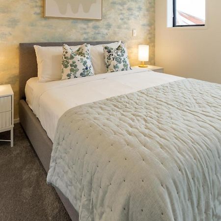 The Majestic Retreat 2 Bed 2 Bath Cbd Apartment Christchurch Exterior photo