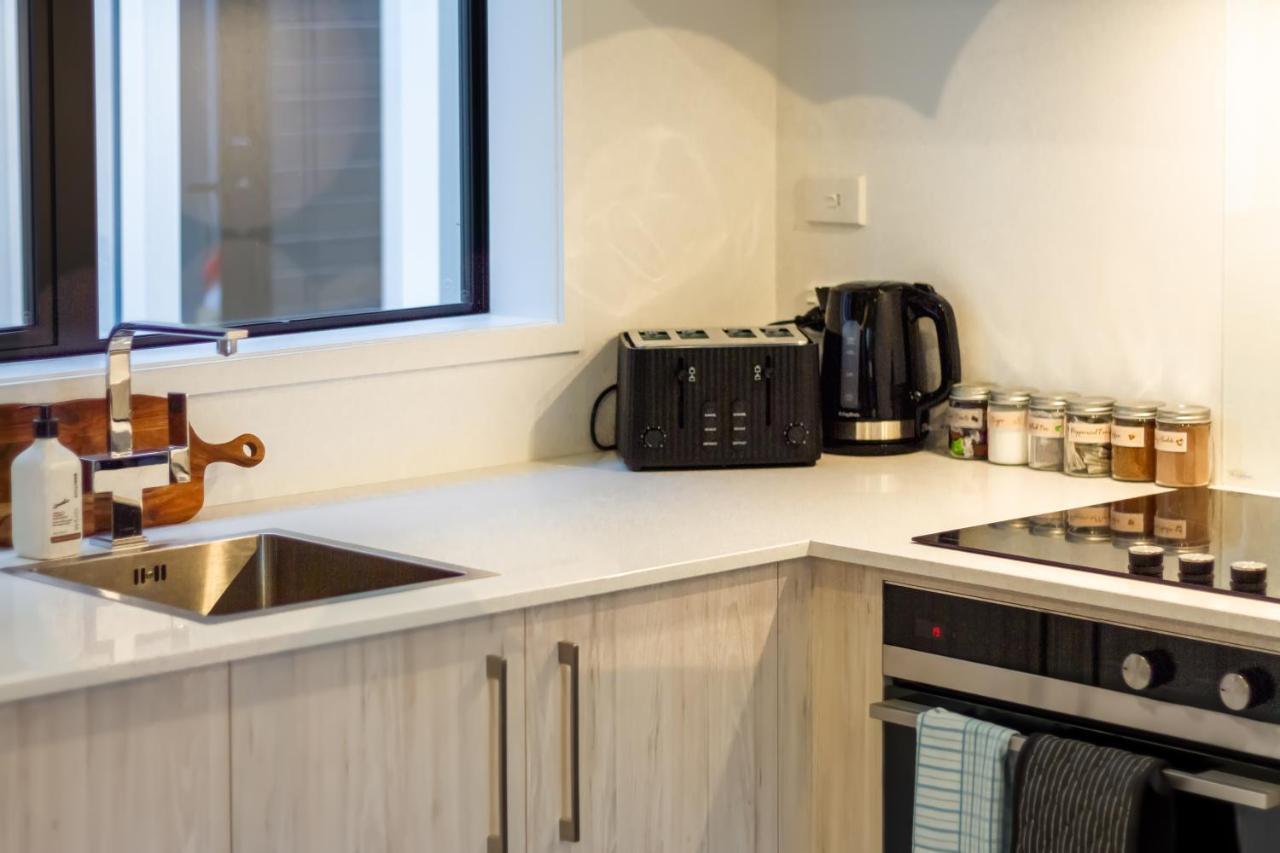 The Majestic Retreat 2 Bed 2 Bath Cbd Apartment Christchurch Exterior photo