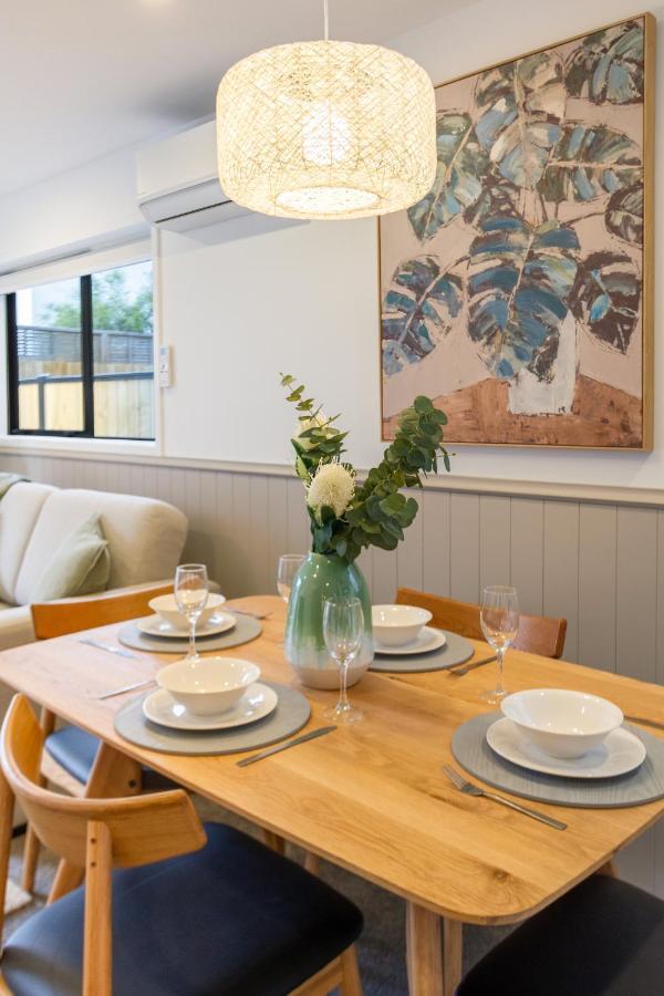 The Majestic Retreat 2 Bed 2 Bath Cbd Apartment Christchurch Exterior photo