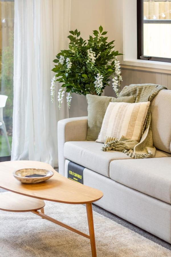 The Majestic Retreat 2 Bed 2 Bath Cbd Apartment Christchurch Exterior photo