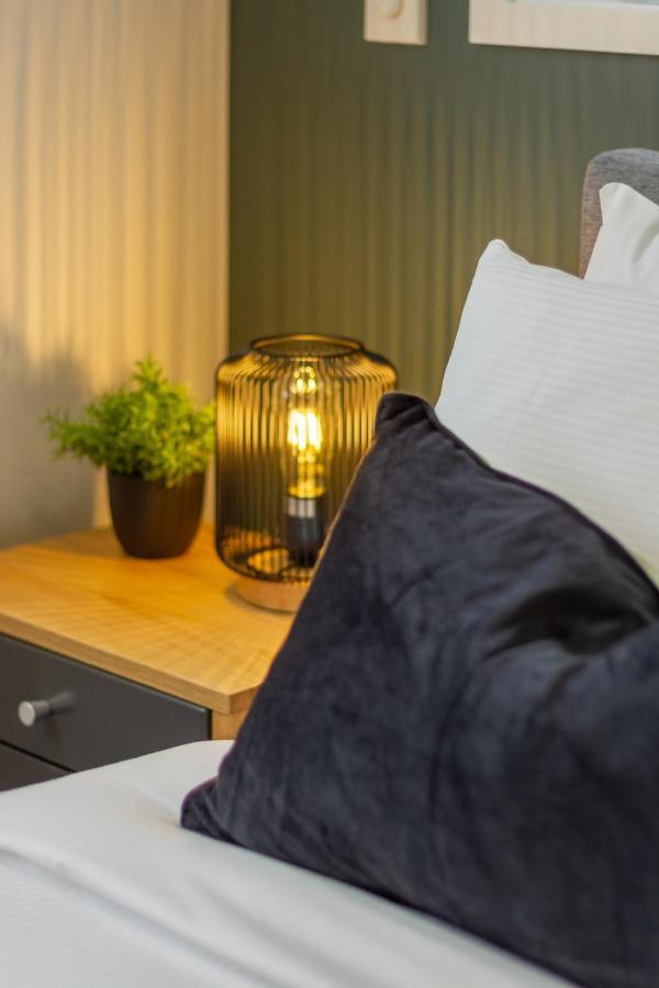 The Majestic Retreat 2 Bed 2 Bath Cbd Apartment Christchurch Exterior photo