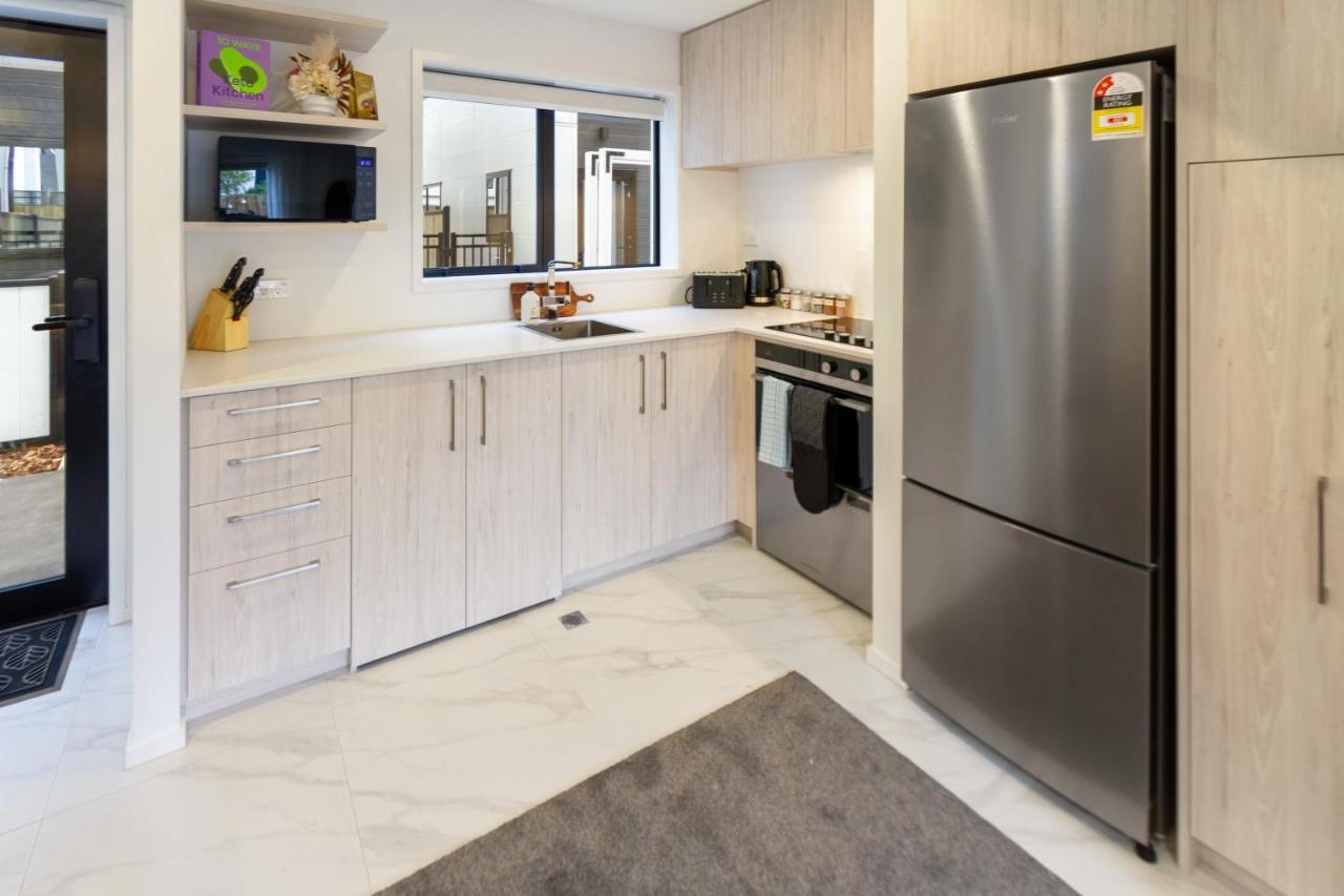 The Majestic Retreat 2 Bed 2 Bath Cbd Apartment Christchurch Exterior photo
